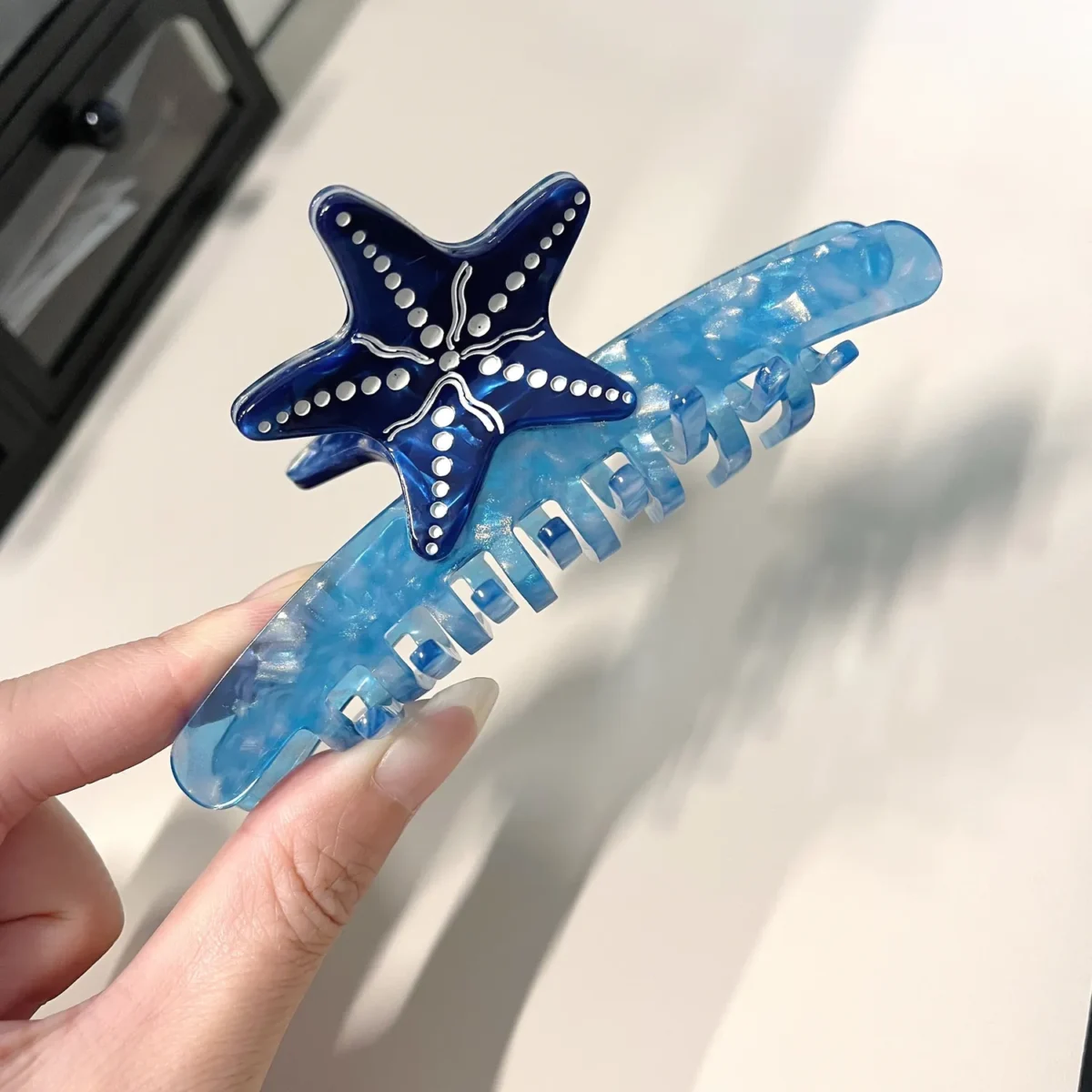 海洋之星髮夾