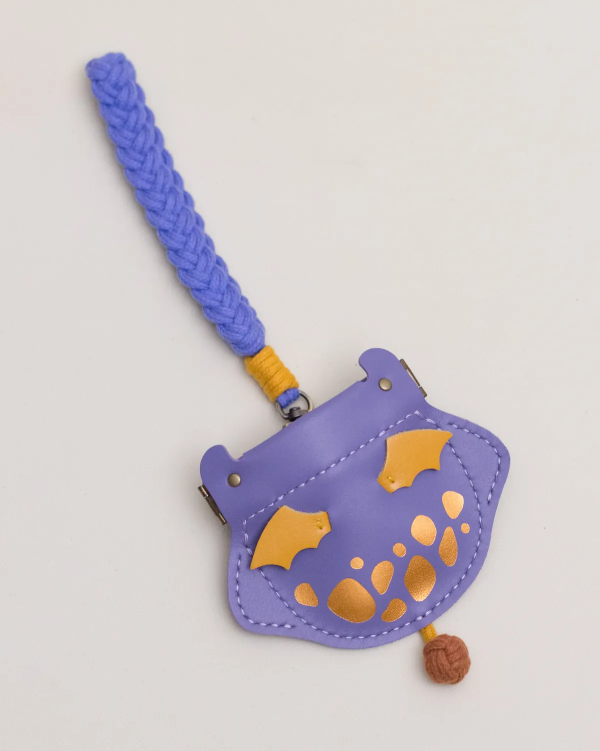 魟皮皮零錢包-幻境巫師