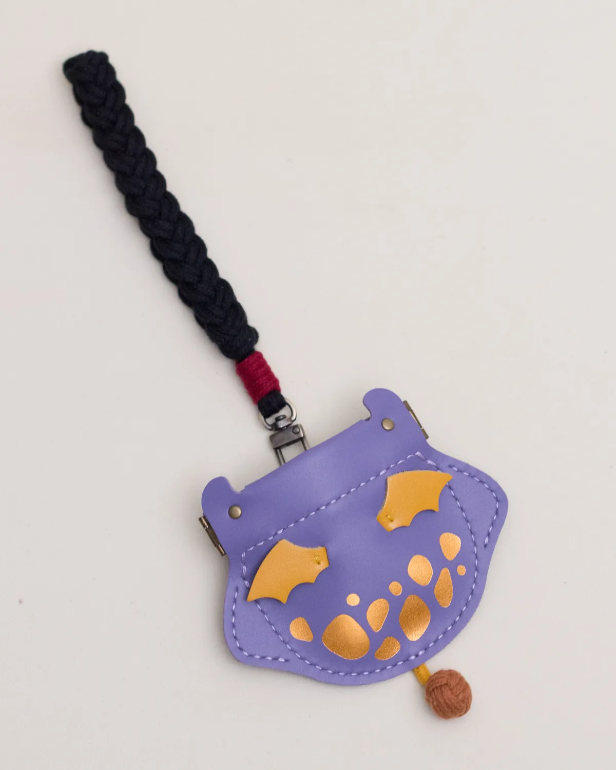 魟皮皮零錢包-幻境巫師