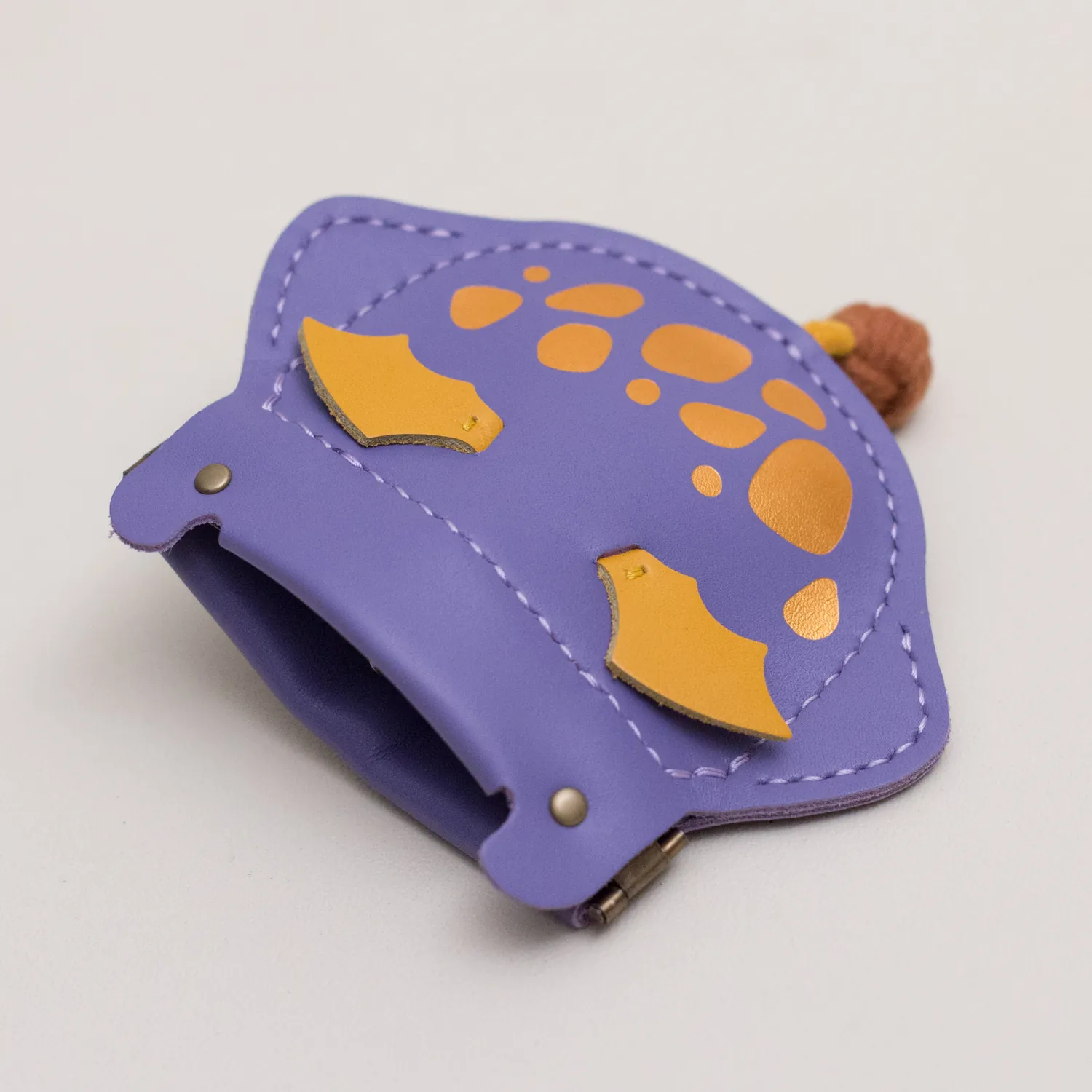 魟皮皮零錢包-幻境巫師