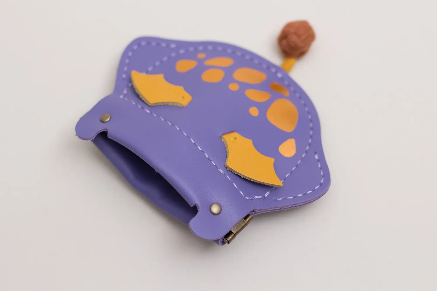 魟皮皮零錢包-幻境巫師