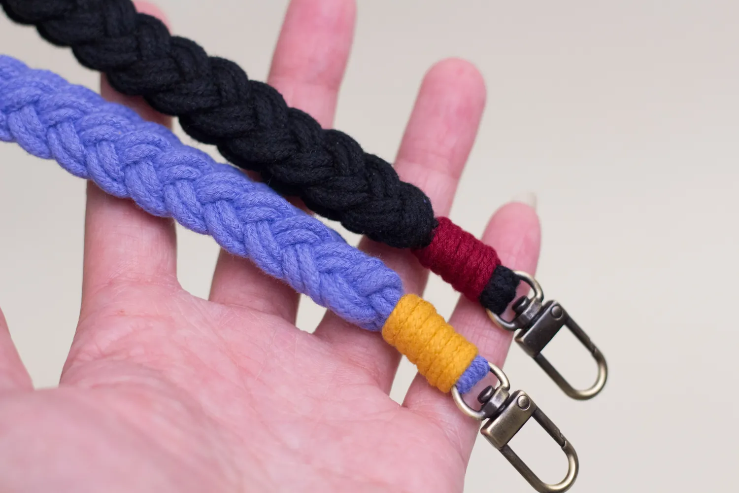 魟皮皮零錢包專用手腕帶