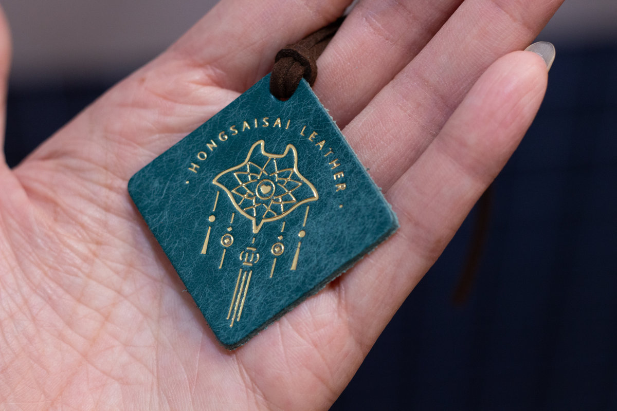 魟魚捕夢網書籤