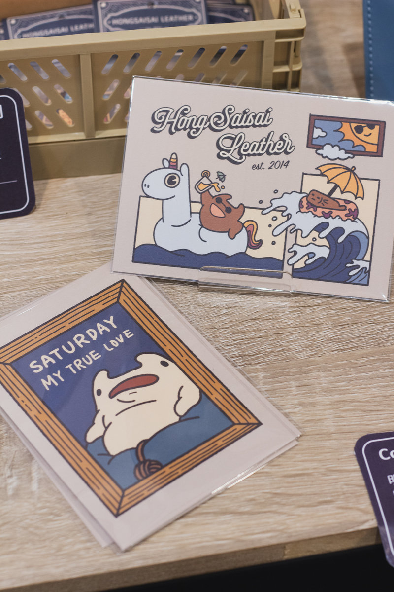 Comic系列明信片